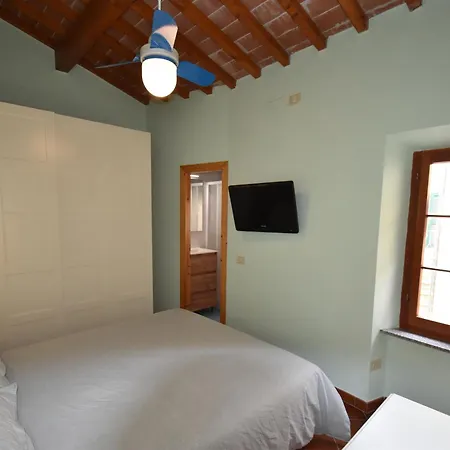 Il Vicolo - Caratteristico E Centralissimo Trilocale Vicino Al Mare * מרינה די קמפו