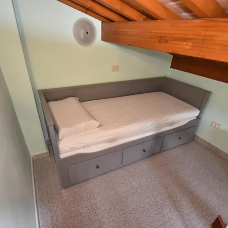 Il Vicolo - Caratteristico E Centralissimo Trilocale Vicino Al Mare דירה מרינה די קמפו