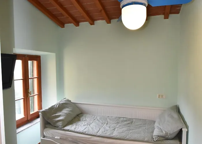 Il Vicolo - Caratteristico E Centralissimo Trilocale Vicino Al Mare مارينا دي كامبو