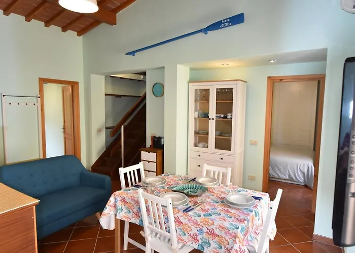 Il Vicolo - Caratteristico E Centralissimo Trilocale Vicino Al Mare * مارينا دي كامبو