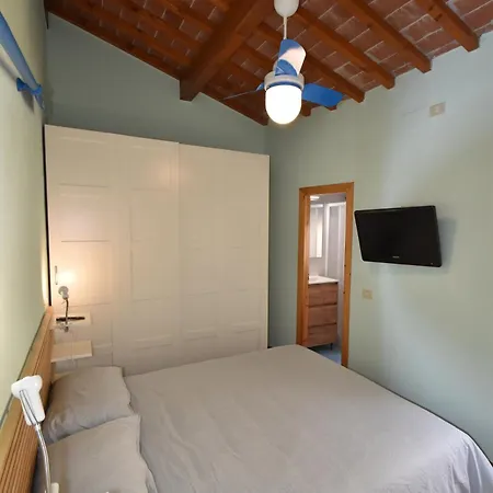 Il Vicolo - Caratteristico E Centralissimo Trilocale Vicino Al Mare Lägenhet *