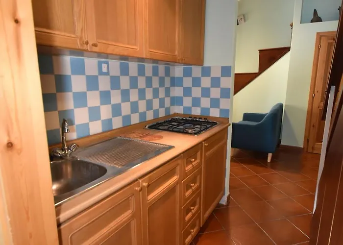 Il Vicolo - Caratteristico E Centralissimo Trilocale Vicino Al Mare Apartment