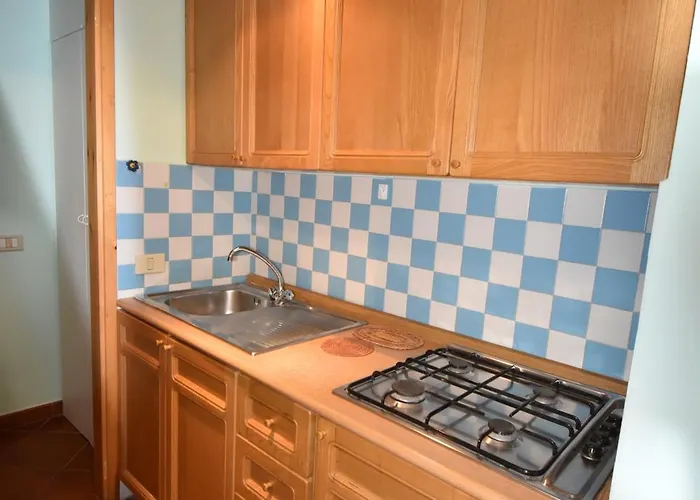 Il Vicolo - Caratteristico E Centralissimo Trilocale Vicino Al Mare Apartment Marina di Campo