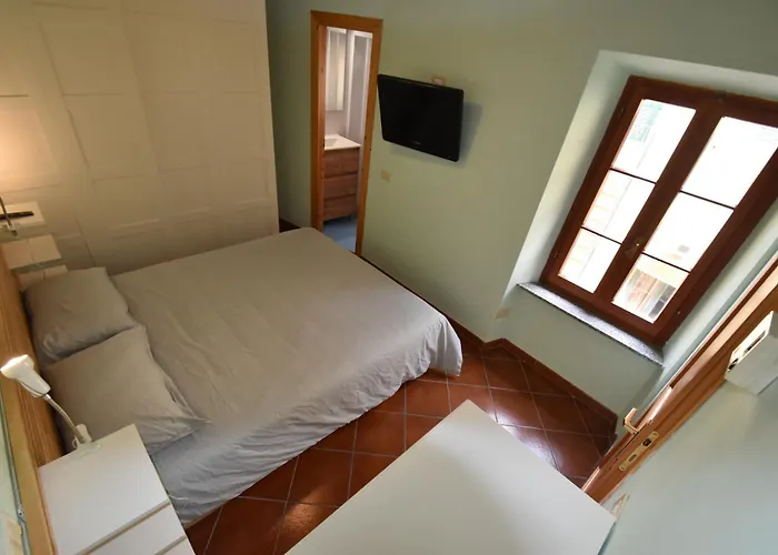 Il Vicolo - Caratteristico E Centralissimo Trilocale Vicino Al Mare Appartamento