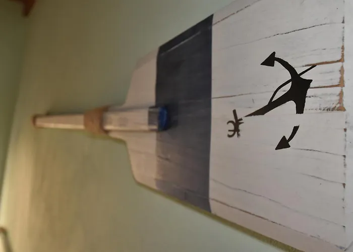 Appartamento Il Vicolo - Caratteristico E Centralissimo Trilocale Vicino Al Mare